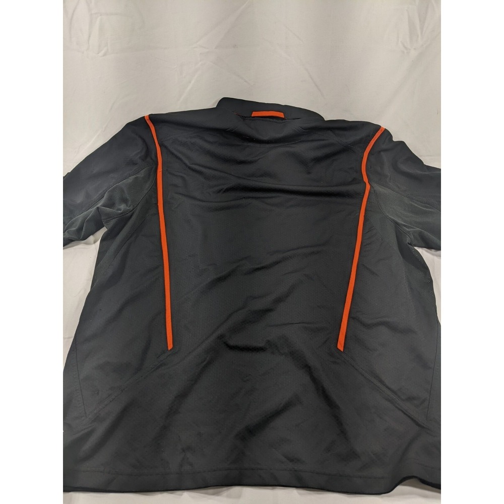 vintage 1990s Oklahoma State Cowboys OSU nike team sports polo shirt XL - Picture 7 of 7